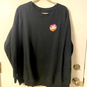 Palm Sundays Co Sweatshirt 2017